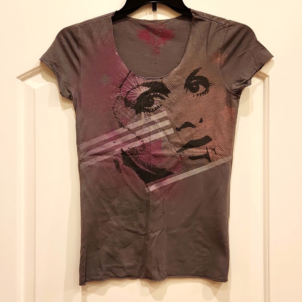 Topless Mighty Fine Top size L